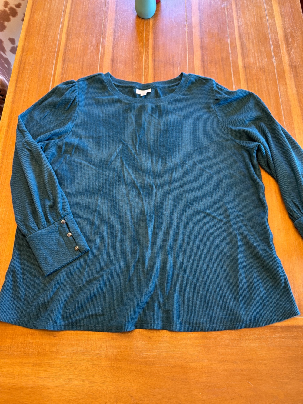 JJill sweater